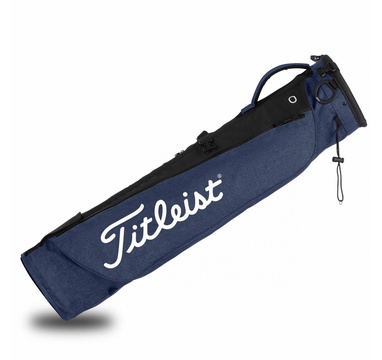 TimeForGolf - Titleist bag pencil Carry - tmavě modrý