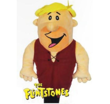 TimeForGolf - Winning Edge headcover Barney Rubble