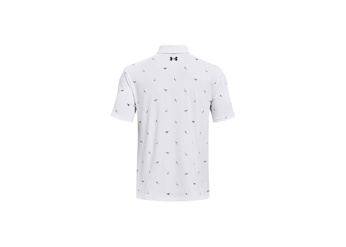 TimeForGolf - Under Armour polo Playoff 2.0 bílé M
