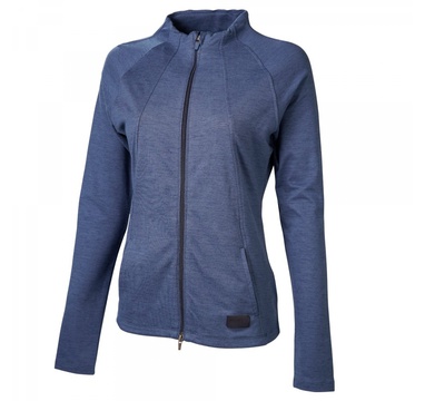TimeForGolf - Puma W bunda Warm Up modrá M