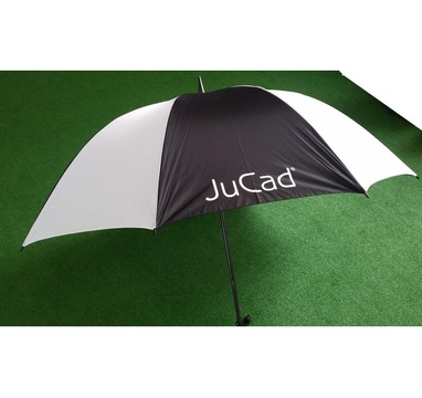 TimeForGolf - JuCad deštník černo bílý