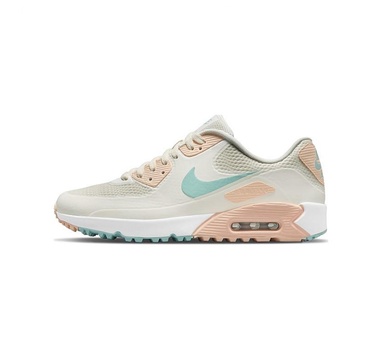 TimeForGolf - Nike W boty Air Max 90 G - béžové Eu42