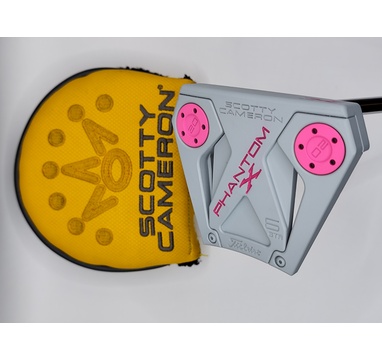 TimeForGolf - Scotty cameron putter Phantom X 6 STR 33" RH