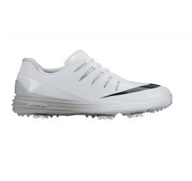 TimeForGolf - Nike boty Lunar Control IV bílo šedé Eu45