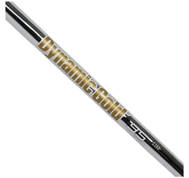 TimeForGolf - True Temper Dynamic Gold 95 Regular
