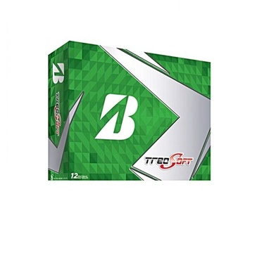 TimeForGolf - Bridgestone míčky Treosoft (3 ks)