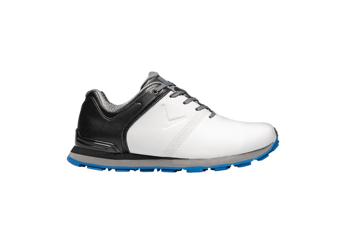 TimeForGolf - Callaway dětské golfové boty apex junior bílo černé