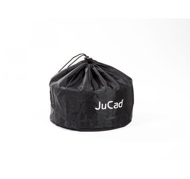 TimeForGolf - JuCad nylonový obal na kola černý