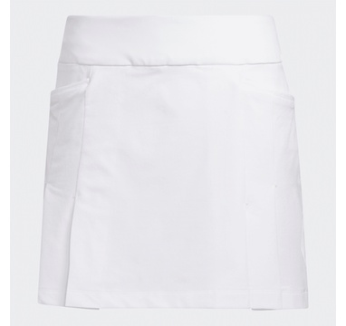 TimeForGolf - Adidas W sukně Ultimate365 Pleat - bílá