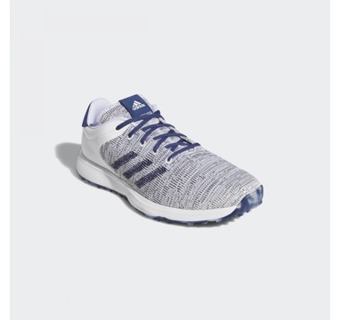 TimeForGolf - Adidas boty S2G bílo šedo modré Eu41a1/3