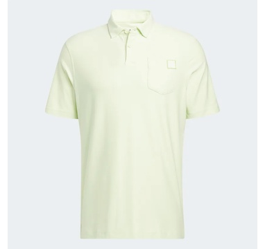 TimeForGolf - Adidas polo GO-TO zelené M