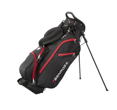 TimeForGolf - Benross bag stand Pro-Lite Black černý