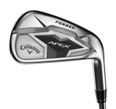 TimeForGolf - Callaway set Apex 19 4-PW graphite True Temper Catalyst regular RH