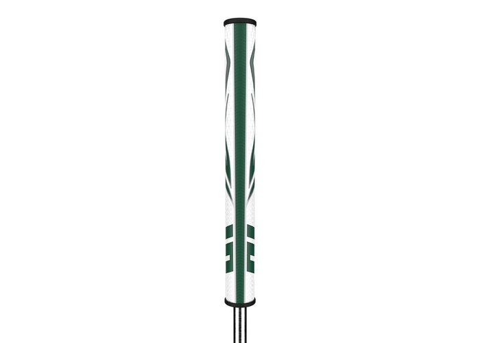TimeForGolf - SuperStroke grip putter Zenergy Tour 2.0 Bílá zelená