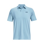 Time For Golf - Under Armour pánské polo tričko T2G světle modré L