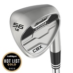 Time For Golf - Cleveland wedge CBX zipcore graphite 58°/10° SB graphite project x catalyst 80 spinner RH