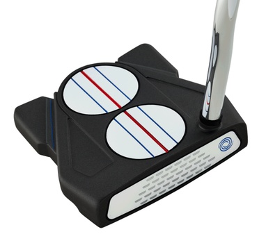 TimeForGolf - Odyssey putter 2-Ball Ten Triple Track OS 35" RH