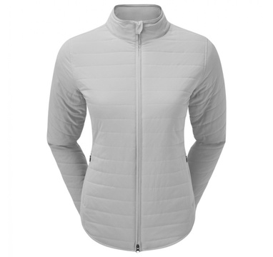 TimeForGolf - FootJoy W bunda Insulated šedá M