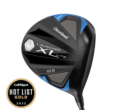 TimeForGolf - Cleveland driver Launcher lite XL 10,5° graphite ProjectX Cypher stiff RH