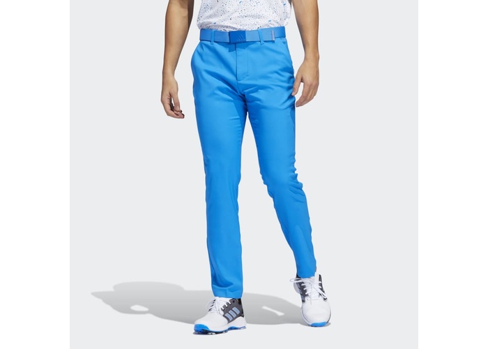TimeForGolf - Adidas kalhoty ULTIMATE365 TAPERED modré 34/32