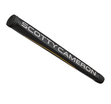 TimeForGolf - Scotty Cameron grip Matador černá stříbrná