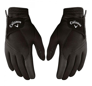 TimeForGolf - Callaway W rukavice Thermal Grip pár černé