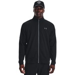 Time For Golf - Under Armour pánská mikina Storm Midlayer FZ černá L