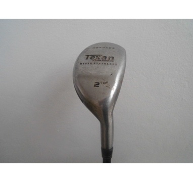 TimeForGolf - Texan Classics hybrid 2 18°, pánský, pravý