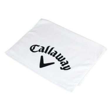 TimeForGolf - Callaway ručník BIG ONE bílý