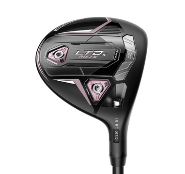 TimeForGolf - Cobra W dřevo LTDx MAX #5 22,5° graphite UST Helium ladies RH