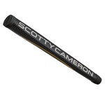 Time For Golf - Scotty Cameron grip Matador černá stříbrná small