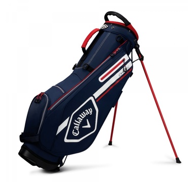 TimeForGolf - Callaway bag stand Chev C 22 tmavě modrý