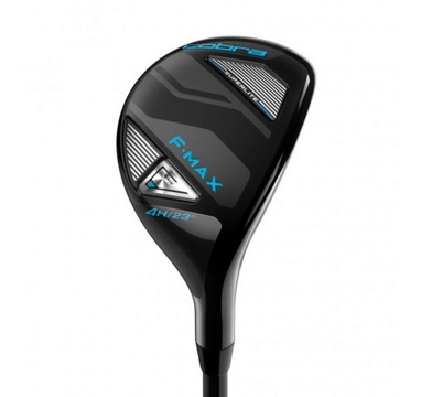 TimeForGolf - Cobra W hybrid F-Max Superlite #5 25° graphite Cobra Superlite 50 ladies RH