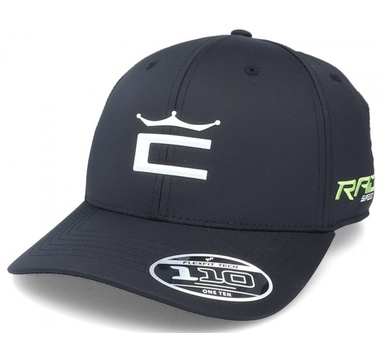 TimeForGolf - Cobra kšiltovka Radspeed Crown C - černá