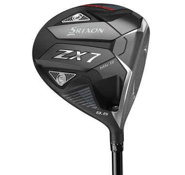 TimeForGolf - Srixon driver ZX7 MKII 9,5° graphite ProjectX HZRDUS black gen4 60 stiff RH