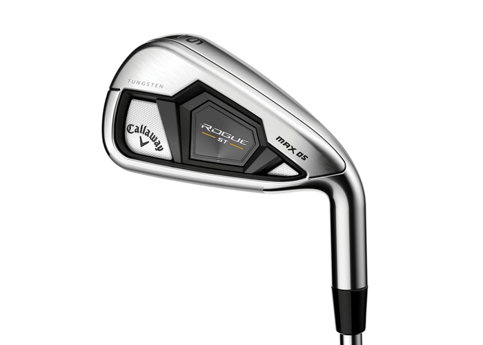 TimeForGolf - Callaway set Rogue ST MAX OS 5-PW,SW steel True Temper Elevate MPH 85 regular RH