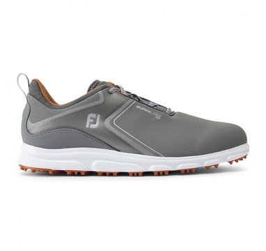 TimeForGolf - FootJoy boty SuperLites XP - šedo oranžové Eu46