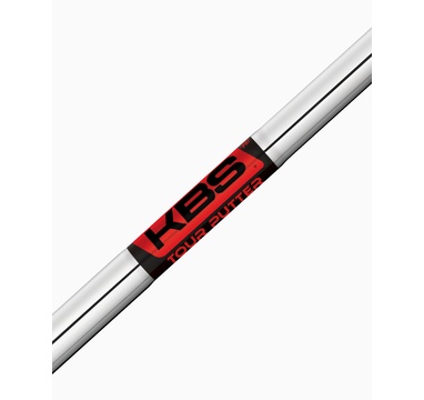 TimeForGolf - KBS shaft TOUR PUTTER chrom