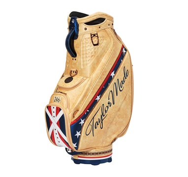 TimeForGolf - TaylorMade bag staff SUMMER COMMEMORATIVE Limited Edition US Open 2022