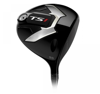 TimeForGolf - Titleist driver TS1 12,5° graphite Fujikura Air Speeder 40 R2 senior RH