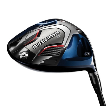 TimeForGolf - Callaway driver Big Bertha B21 10,5° graphite Callaway RCH 55 regular RH DEMO