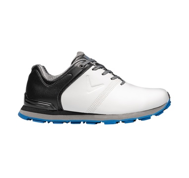 TimeForGolf - Callaway dětské golfové boty apex junior bílo černé Eu38
