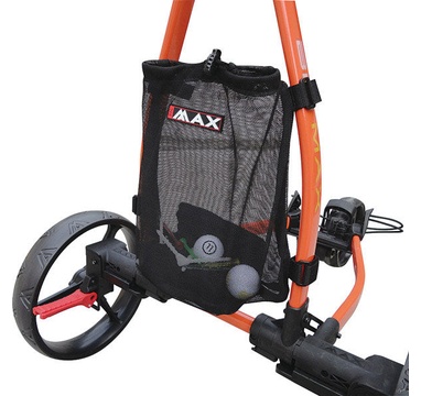 Time For Golf - vše pro golf - Big Max síťovaná taška na vozík