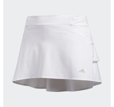 TimeForGolf - Adidas Jr sukně Ruffled bílá