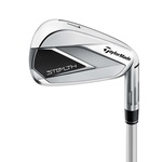 Time For Golf - TaylorMade set Stealth 4-PW steel KBS Max MT 85 stiff RH