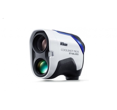 TimeForGolf - Nikon laser COOLSHOT Pro II Stabilized