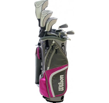 TimeForGolf - Wilson Reflex dámský golfový set