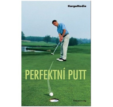 TimeForGolf - Perfektní putt - kniha