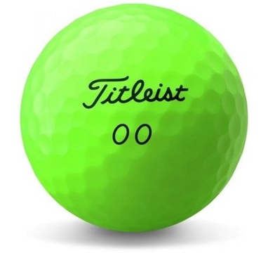 TimeForGolf - Titleist ball Velocity Green (zelený) 2020 1ks