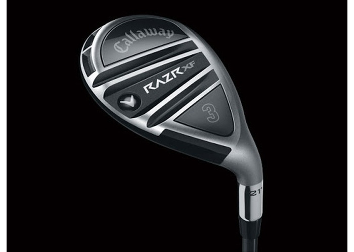 TimeForGolf - Callaway Razr XF hybrid 4, dámský, pravý